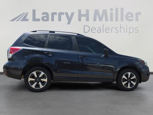 used 2017 Subaru Forester car, priced at $14,495