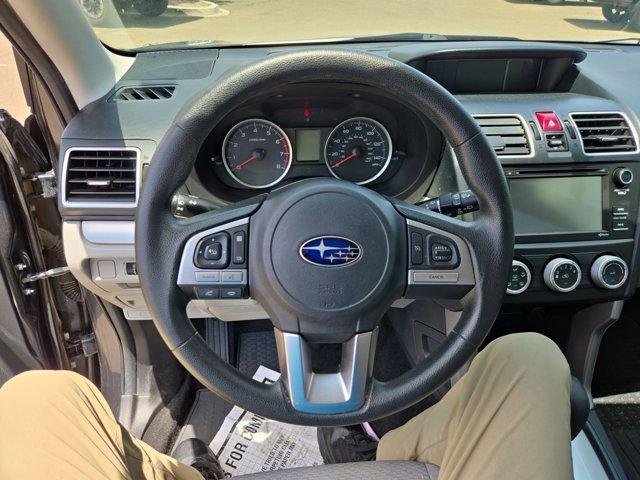 used 2017 Subaru Forester car, priced at $14,495