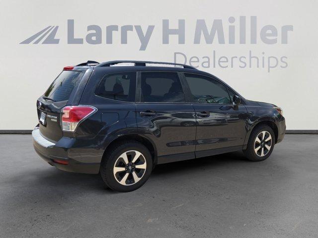 used 2017 Subaru Forester car, priced at $14,495