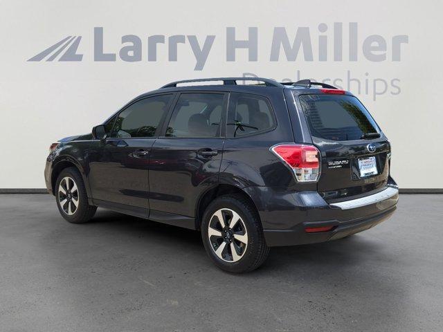 used 2017 Subaru Forester car, priced at $14,495