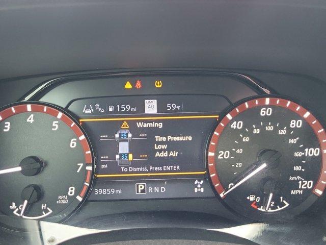 used 2022 Nissan Frontier car, priced at $33,997