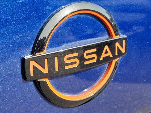 used 2022 Nissan Frontier car, priced at $33,997