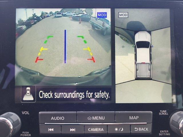 used 2022 Nissan Frontier car, priced at $33,997