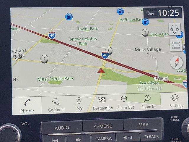 used 2022 Nissan Frontier car, priced at $33,997