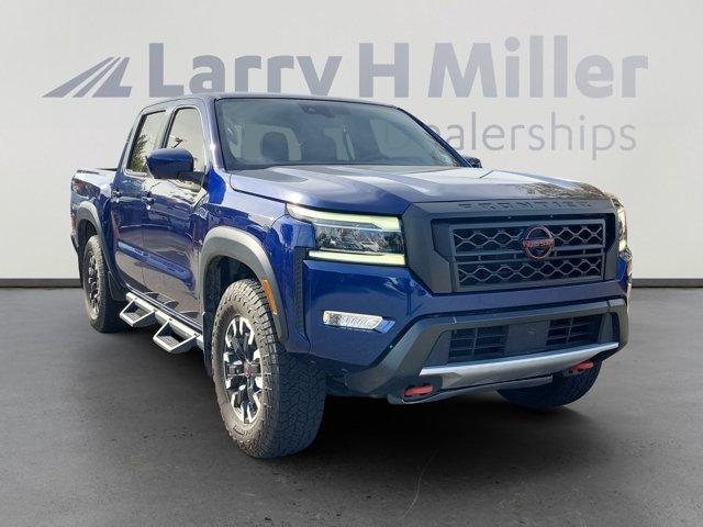 used 2022 Nissan Frontier car, priced at $33,997