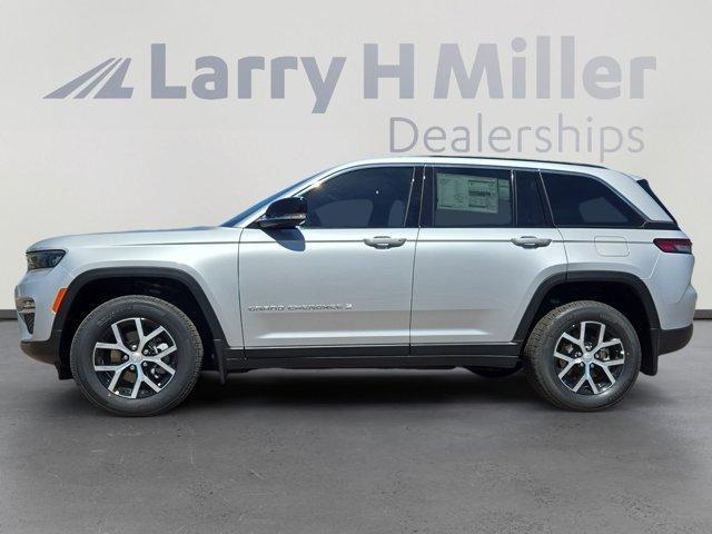 new 2025 Jeep Grand Cherokee car, priced at $44,863