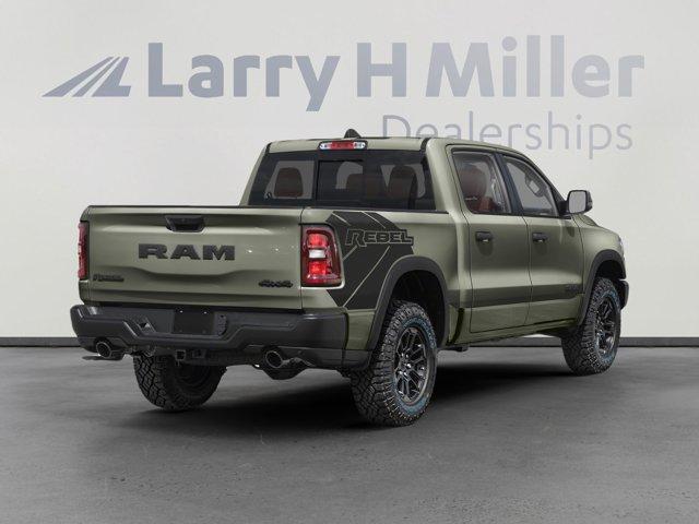 new 2026 Ram 1500 car, priced at $63,830