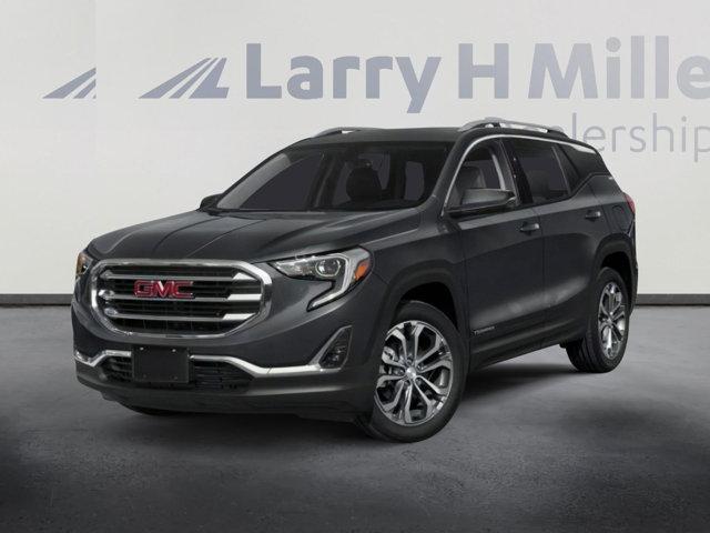 used 2019 GMC Terrain car, priced at $14,995