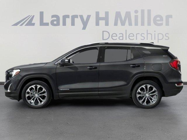 used 2019 GMC Terrain car, priced at $14,995