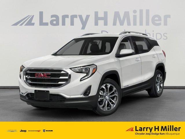 used 2019 GMC Terrain car, priced at $15,995