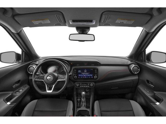 used 2023 Nissan Kicks car, priced at $19,815
