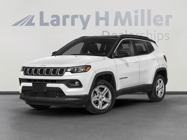 new 2025 Jeep Compass car, priced at $35,248