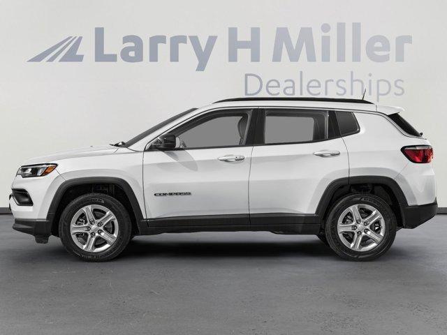 new 2025 Jeep Compass car, priced at $35,248