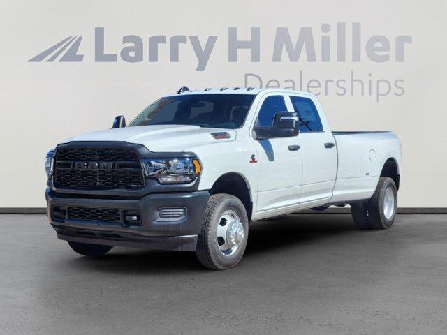 new 2024 Ram 3500 car, priced at $67,266