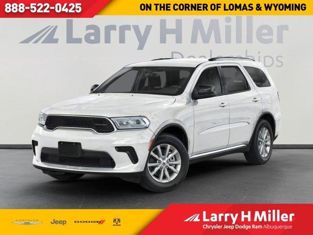 new 2025 Dodge Durango car, priced at $66,513