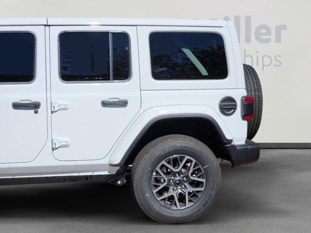 new 2024 Jeep Wrangler car, priced at $56,261