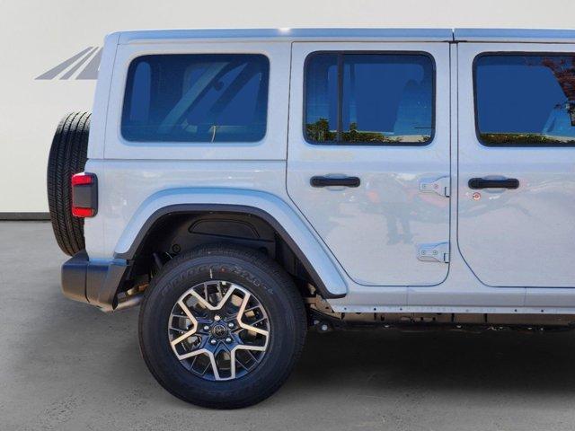 new 2024 Jeep Wrangler car, priced at $56,261