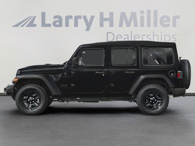 new 2024 Jeep Wrangler car, priced at $54,762