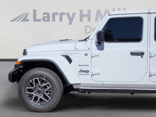 new 2024 Jeep Wrangler car, priced at $56,261