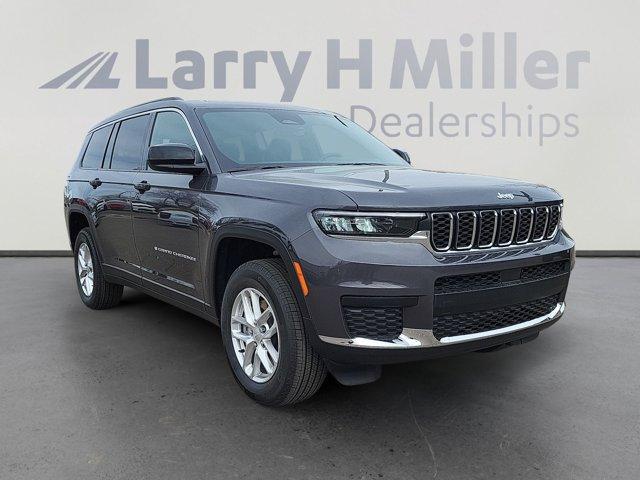 new 2025 Jeep Grand Cherokee L car, priced at $38,373