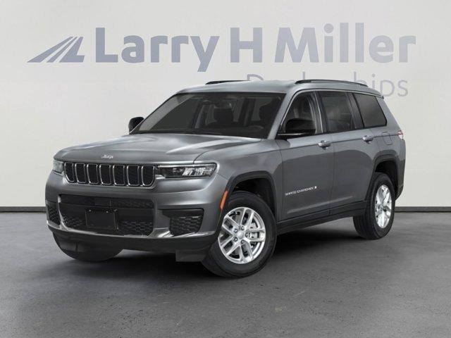 new 2025 Jeep Grand Cherokee L car, priced at $39,123