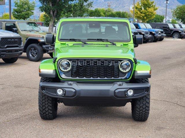 new 2025 Jeep Gladiator car, priced at $46,135