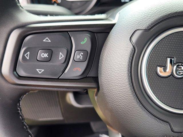 new 2025 Jeep Gladiator car, priced at $46,135