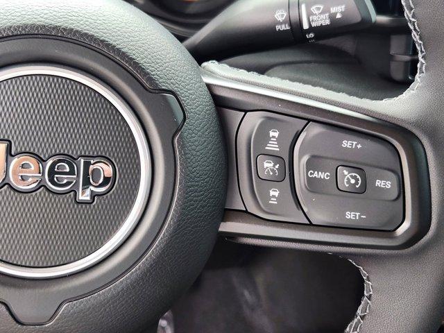 new 2025 Jeep Gladiator car, priced at $46,135