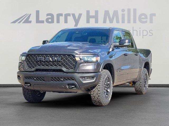 new 2025 Ram 1500 car, priced at $61,939