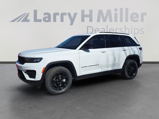 new 2025 Jeep Grand Cherokee car, priced at $48,278