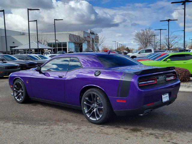 new 2023 Dodge Challenger car, priced at $56,218