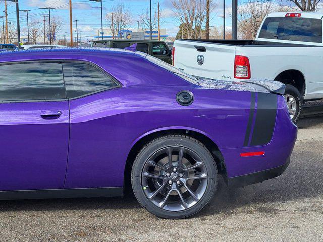 new 2023 Dodge Challenger car, priced at $56,218