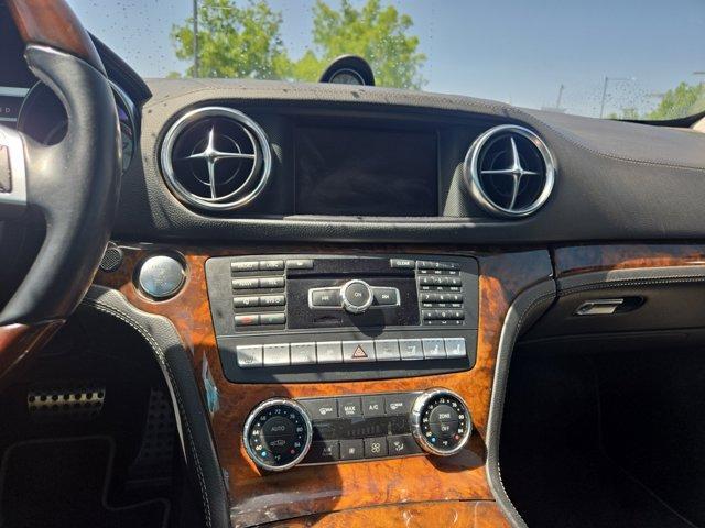 used 2013 Mercedes-Benz SL-Class car, priced at $23,930