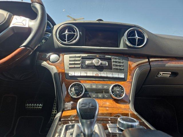 used 2013 Mercedes-Benz SL-Class car, priced at $23,930