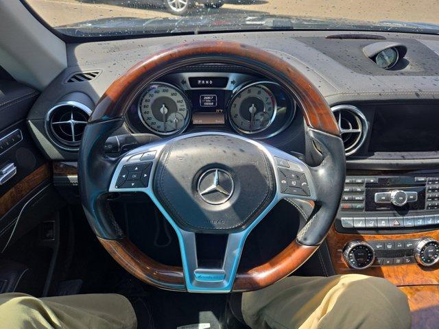 used 2013 Mercedes-Benz SL-Class car, priced at $23,930