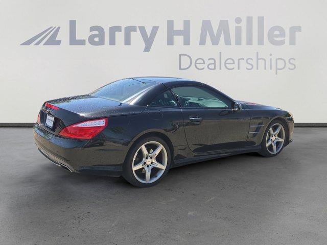 used 2013 Mercedes-Benz SL-Class car, priced at $23,930