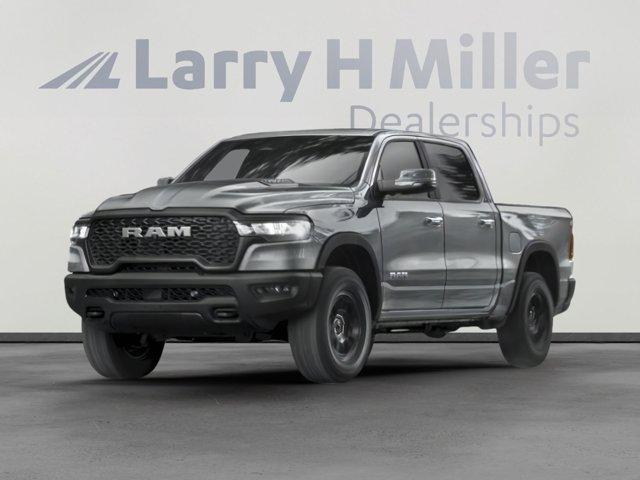 new 2025 Ram 1500 car, priced at $86,451