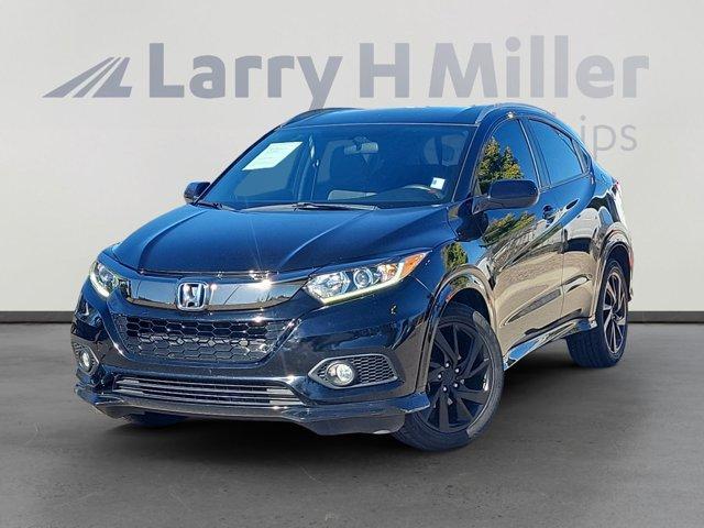 used 2019 Honda HR-V car, priced at $20,497