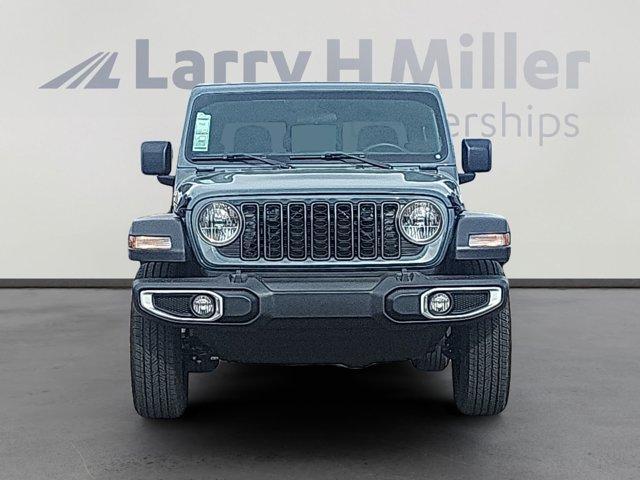 new 2025 Jeep Gladiator car, priced at $40,598