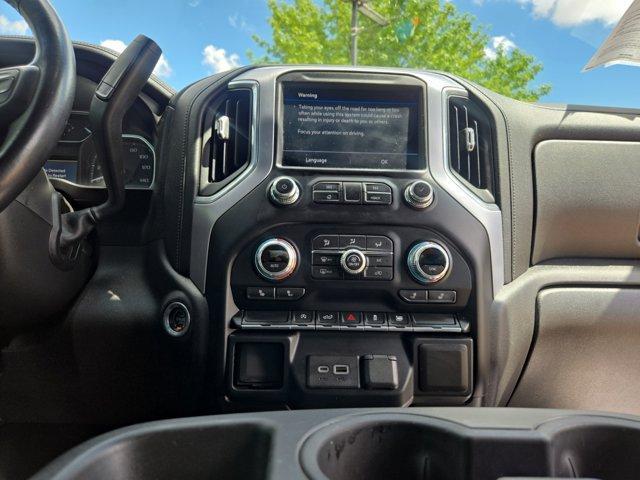 used 2021 GMC Sierra 1500 car, priced at $35,816