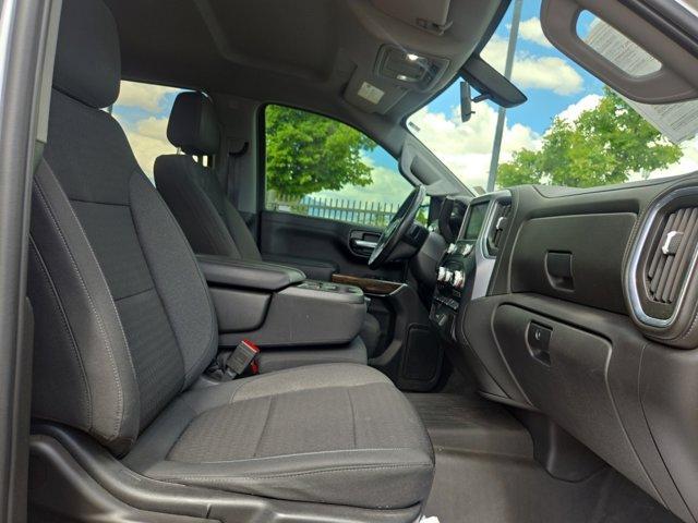 used 2021 GMC Sierra 1500 car, priced at $35,816