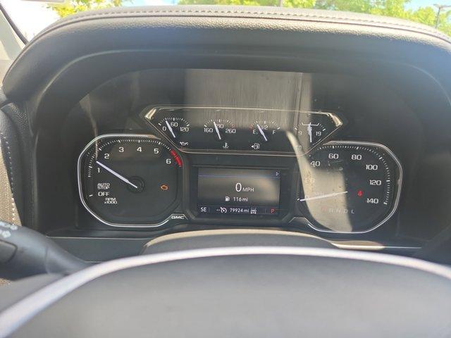 used 2021 GMC Sierra 1500 car, priced at $35,816