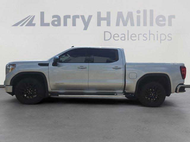 used 2021 GMC Sierra 1500 car, priced at $35,816
