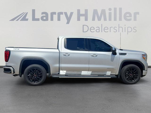 used 2021 GMC Sierra 1500 car, priced at $35,816