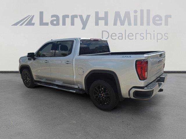 used 2021 GMC Sierra 1500 car, priced at $35,816
