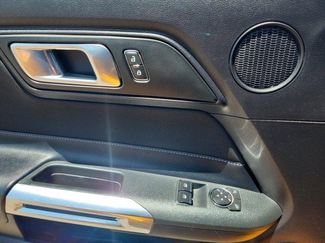 used 2019 Ford Mustang car, priced at $20,201