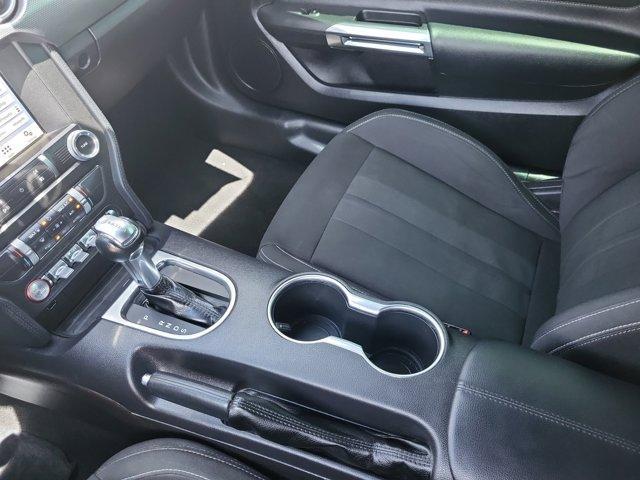 used 2019 Ford Mustang car, priced at $20,201