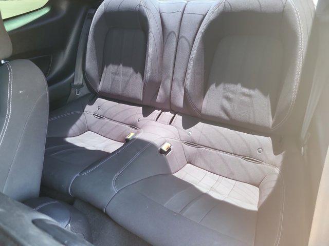 used 2019 Ford Mustang car, priced at $20,201