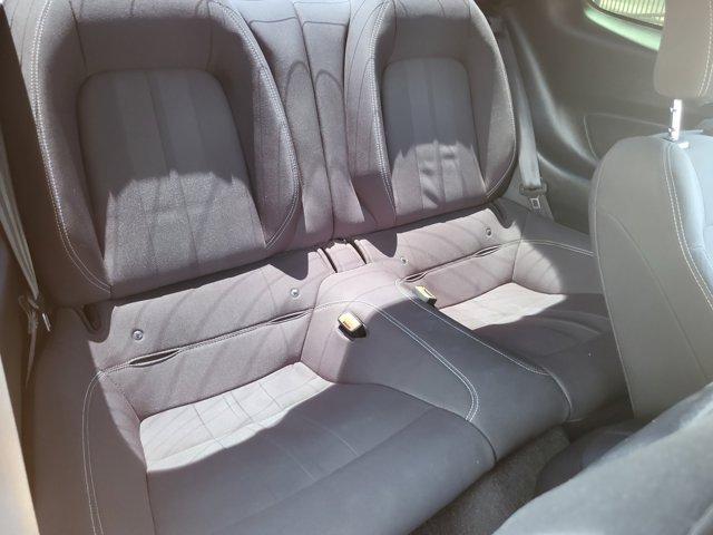 used 2019 Ford Mustang car, priced at $20,201