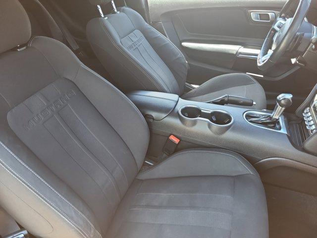 used 2019 Ford Mustang car, priced at $20,201